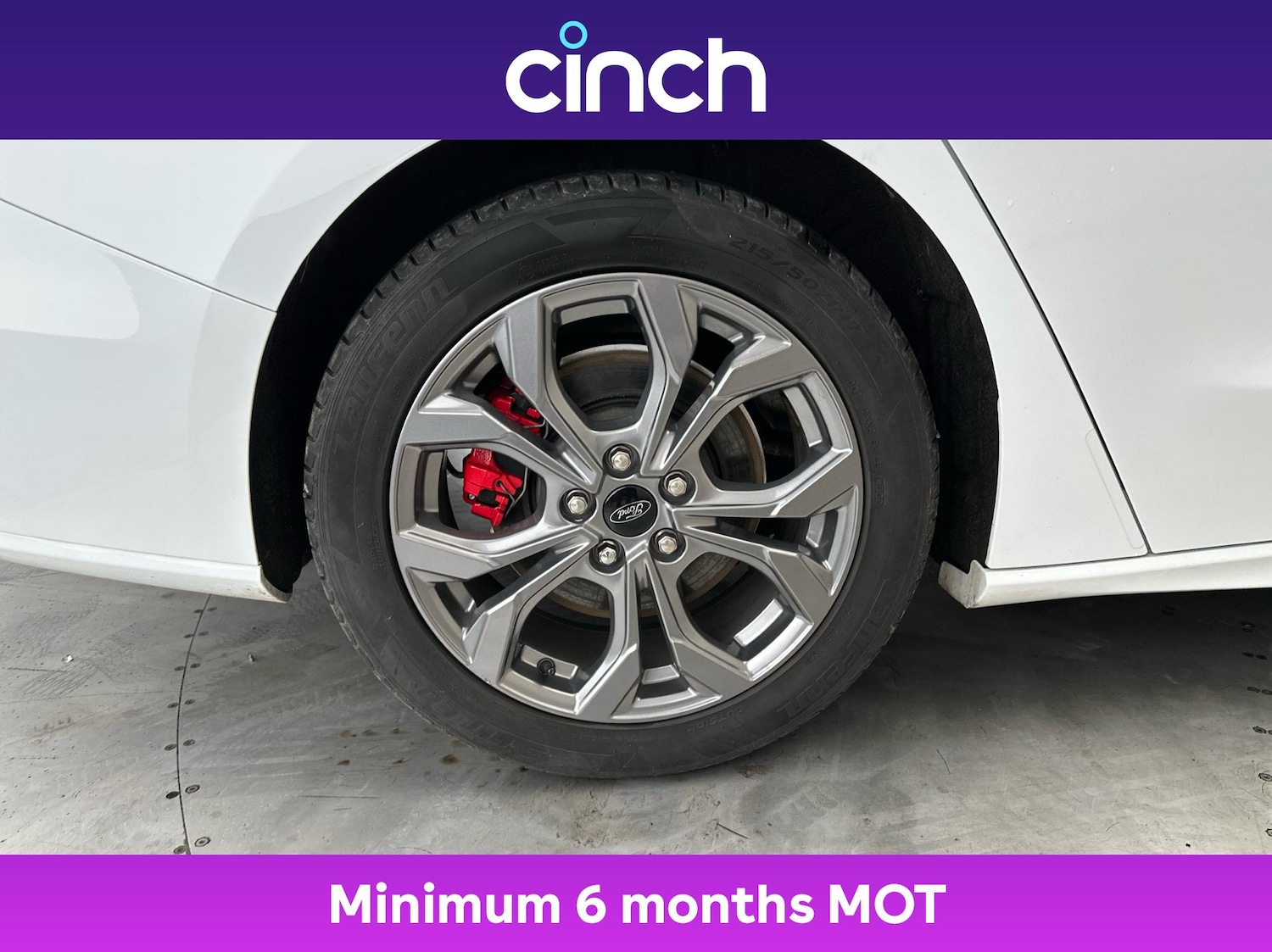 Used Ford Focus 2023 for sale - 76357405: Photo 27