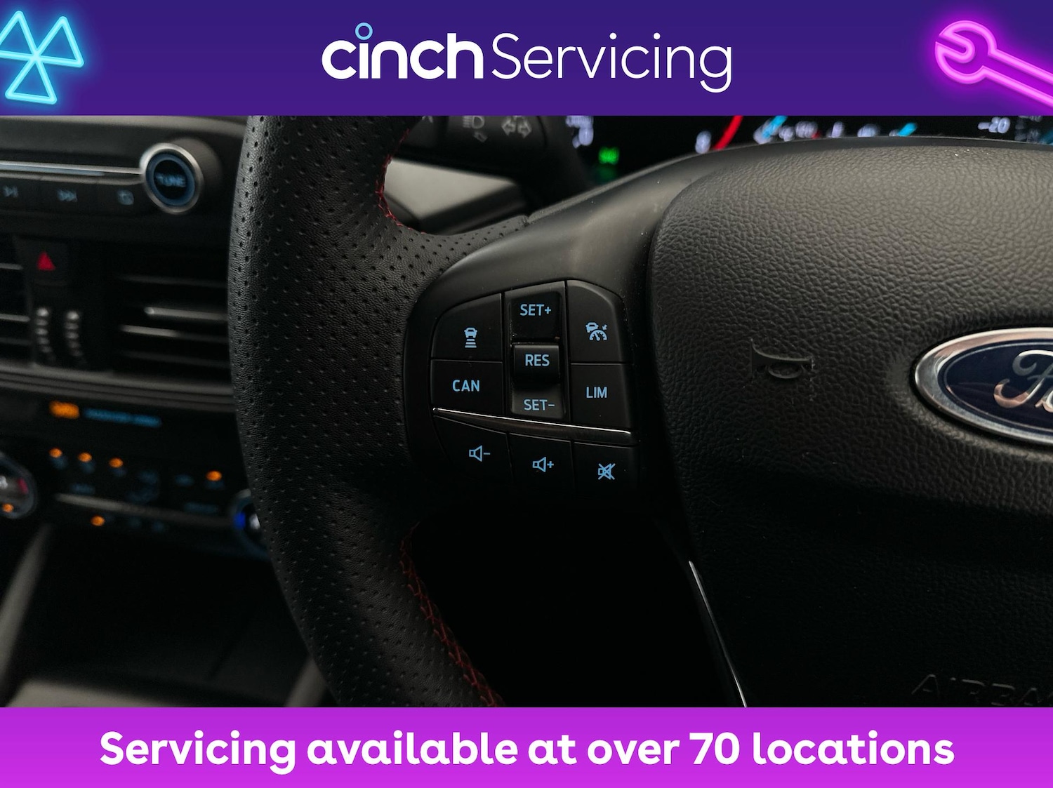 Used Ford Focus 2023 for sale - 76357405: Photo 31