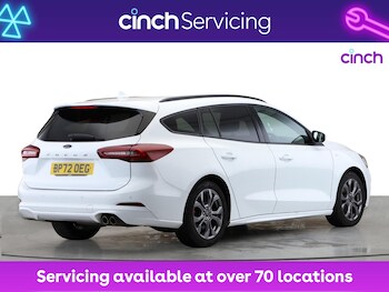 Used Ford Focus 2023 for sale - 76357405: Photo