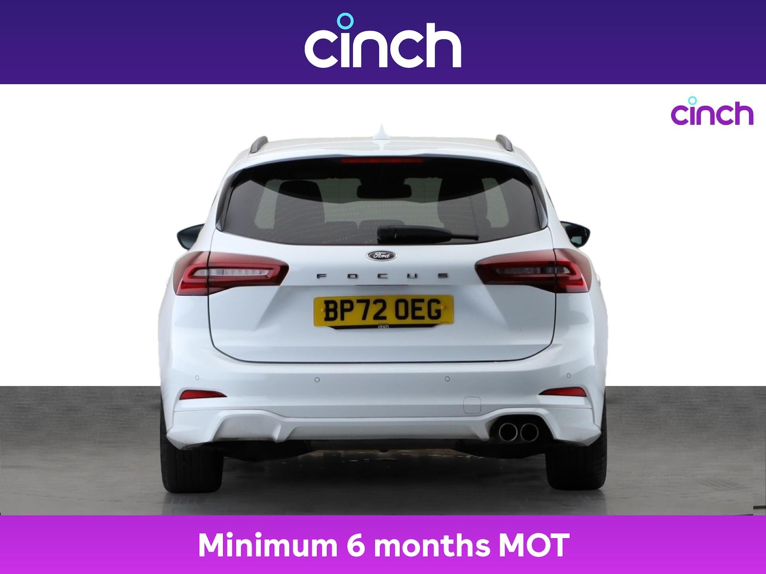 Used Ford Focus 2023 for sale - 76357405: Photo 5