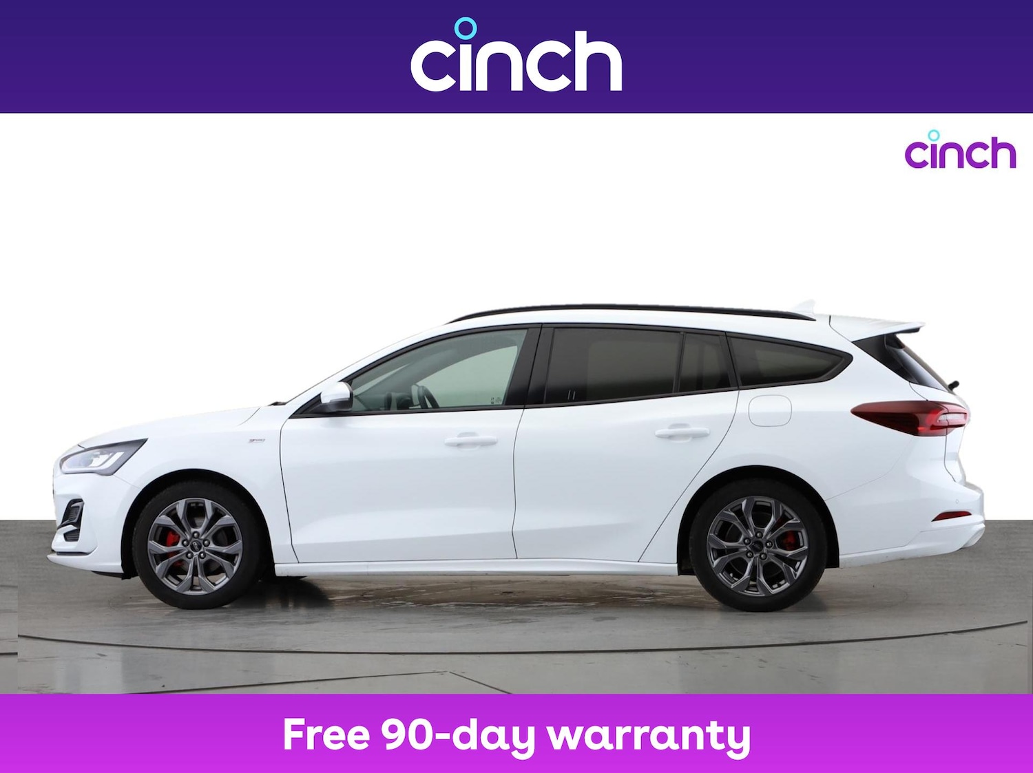 Used Ford Focus 2023 for sale - 76357405: Photo 8