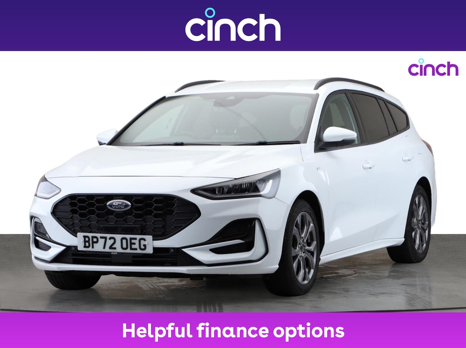 Used Ford Focus 2023 for sale - 76357405: Photo 9