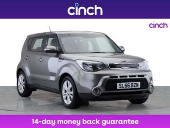 2016 - 1.6 CRDi 134 Connect Plus 5dr