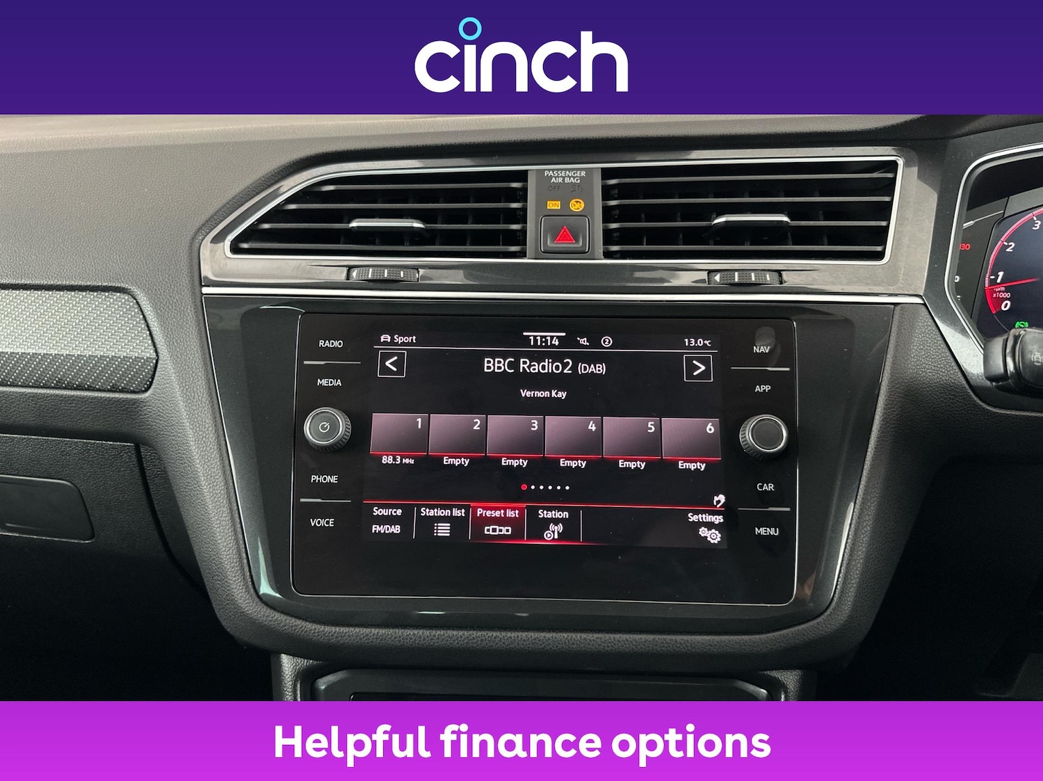 Used Volkswagen Tiguan 2021 for sale - 76641492: Photo 17