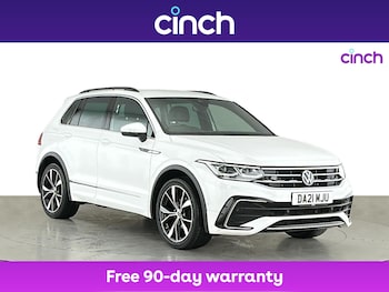 Volkswagen - Tiguan