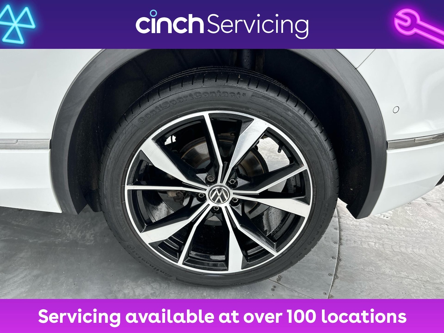 Used Volkswagen Tiguan 2021 for sale - 76641492: Photo 26