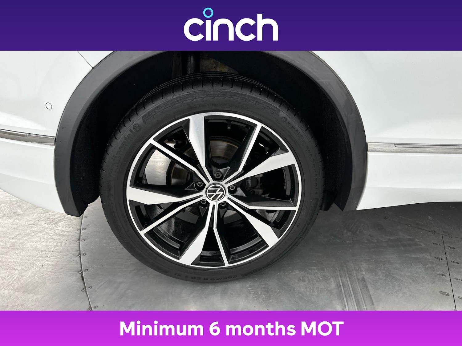 Used Volkswagen Tiguan 2021 for sale - 76641492: Photo 27