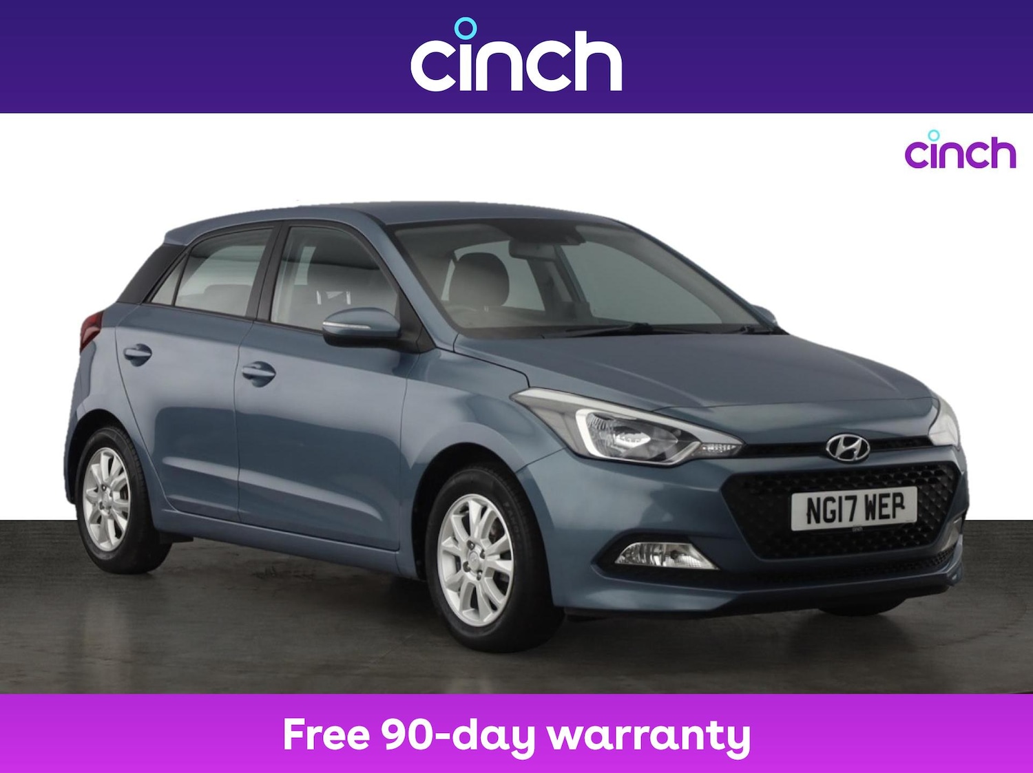 Used Hyundai i20 2017 for sale - 76173704: Photo 1