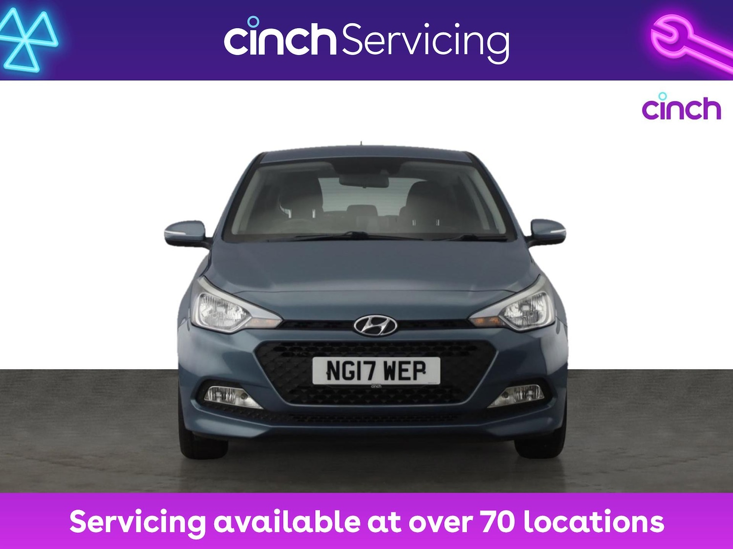 Used Hyundai i20 2017 for sale - 76173704: Photo 11