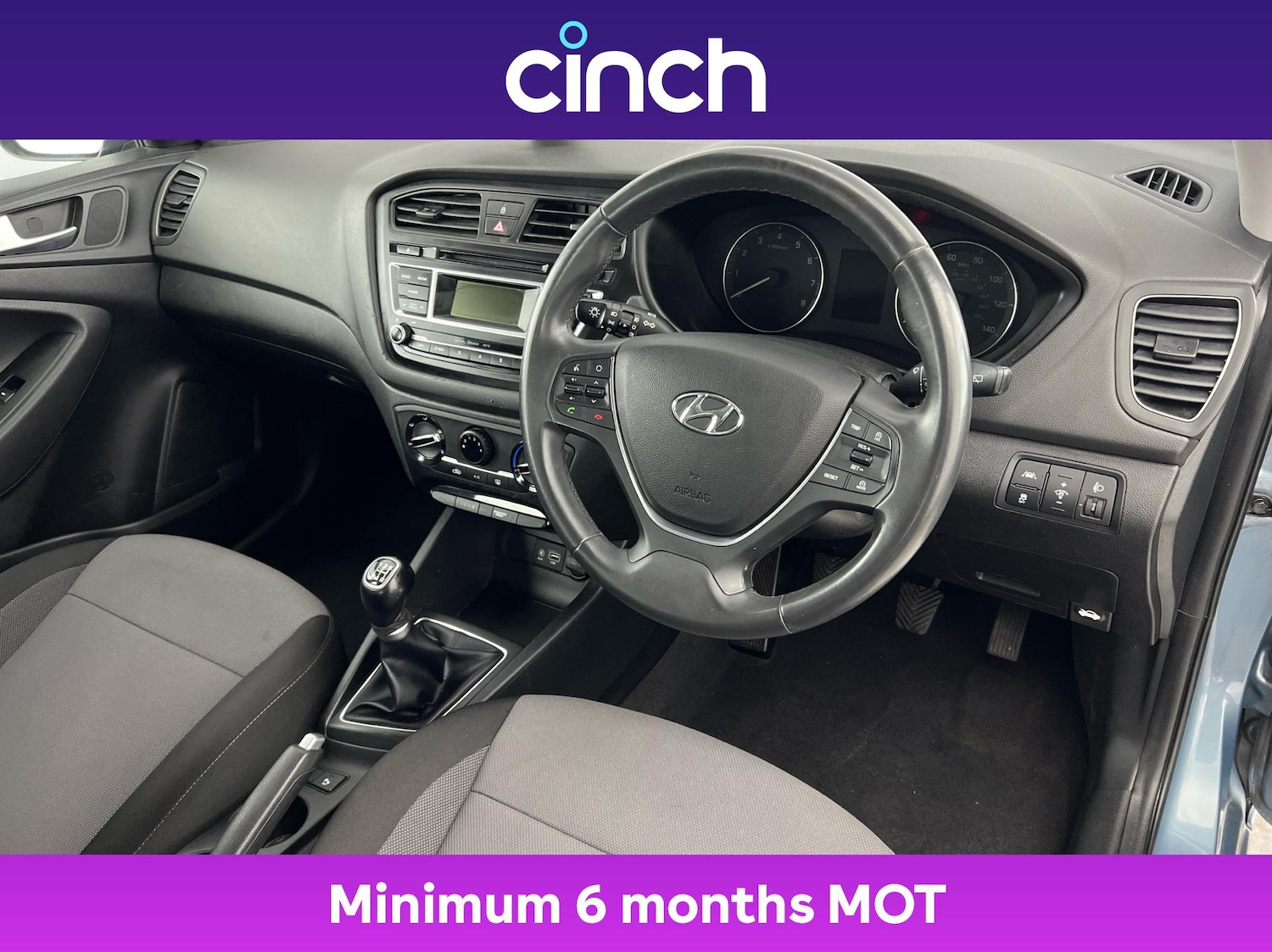 Used Hyundai i20 2017 for sale - 76173704: Photo 12