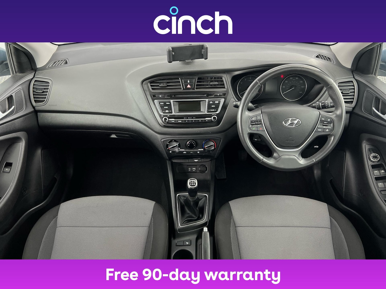 Used Hyundai i20 2017 for sale - 76173704: Photo 15