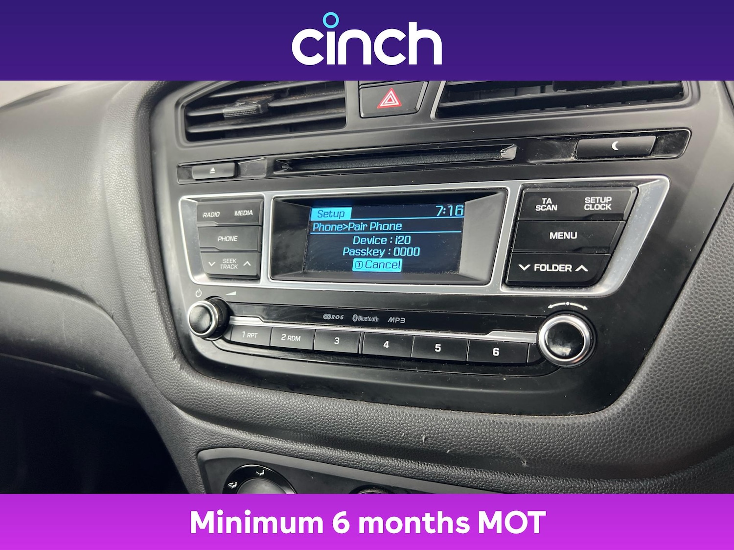Used Hyundai i20 2017 for sale - 76173704: Photo 32