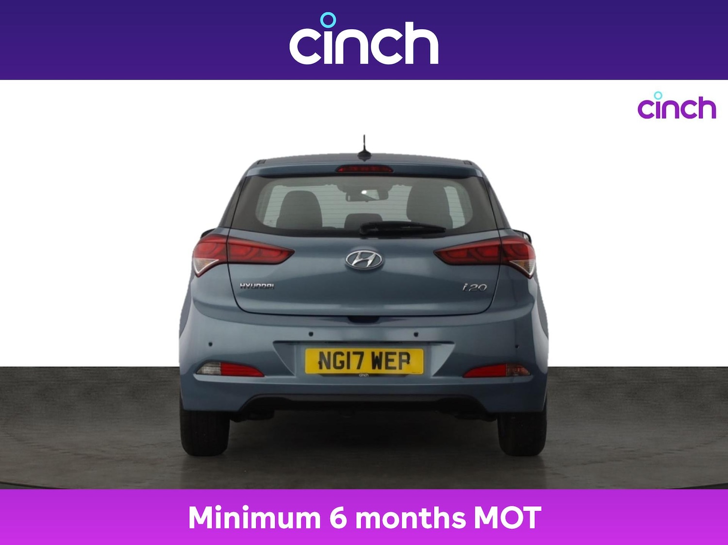 Used Hyundai i20 2017 for sale - 76173704: Photo 5