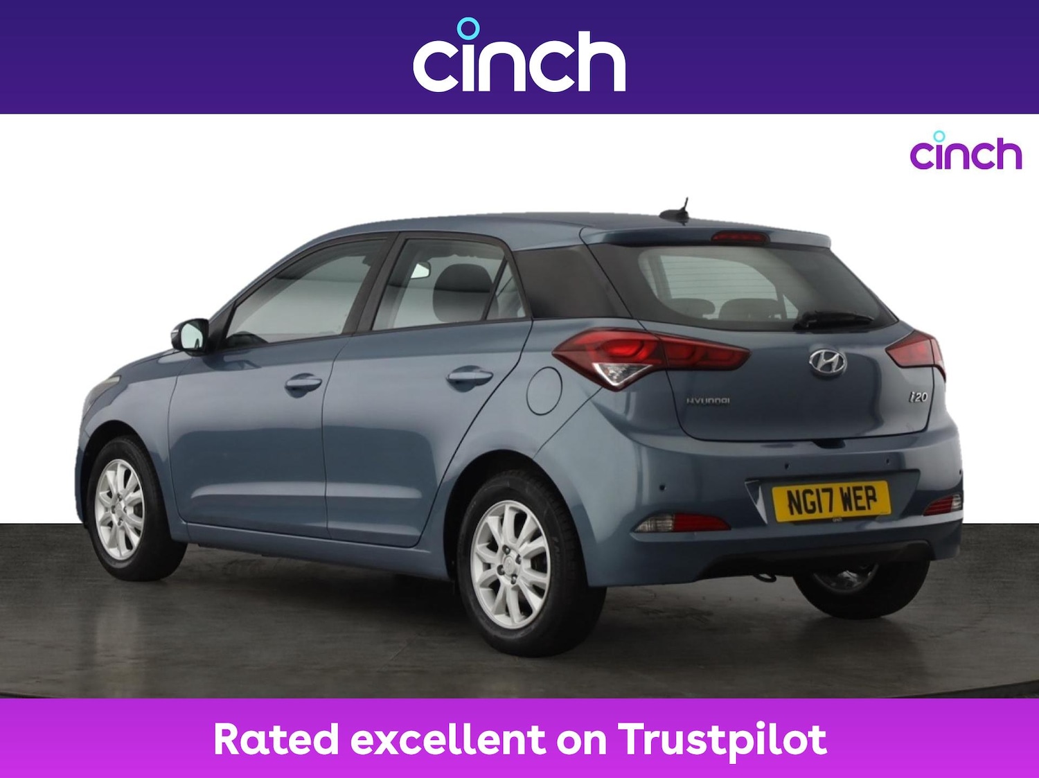 Used Hyundai i20 2017 for sale - 76173704: Photo 6