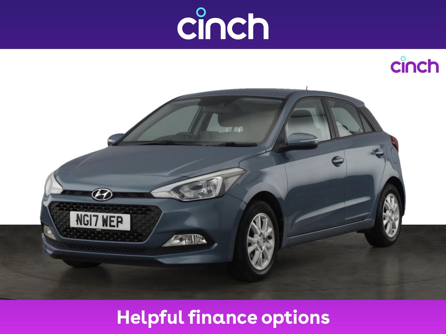 Used Hyundai i20 2017 for sale - 76173704: Photo 9