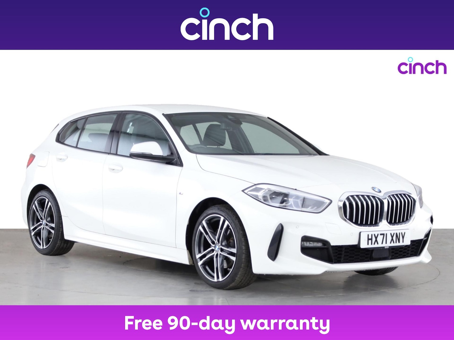 Used BMW 1 Series 2021 for sale - 77059426: Photo 1