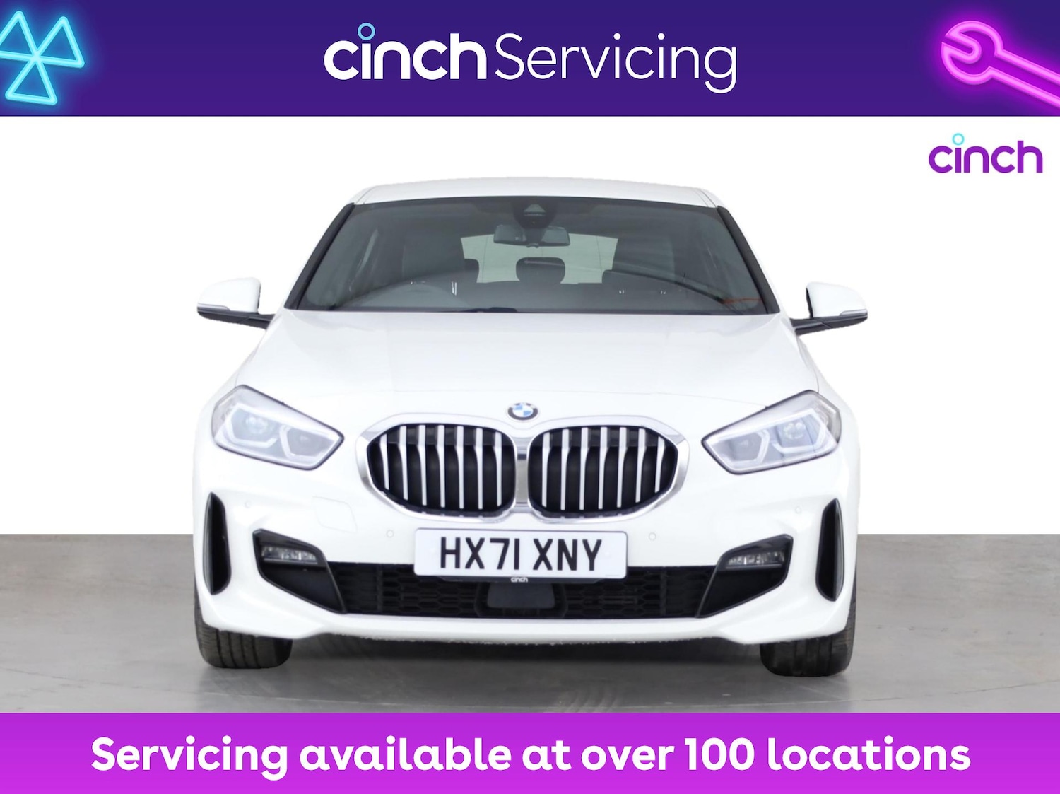 Used BMW 1 Series 2021 for sale - 77059426: Photo 11