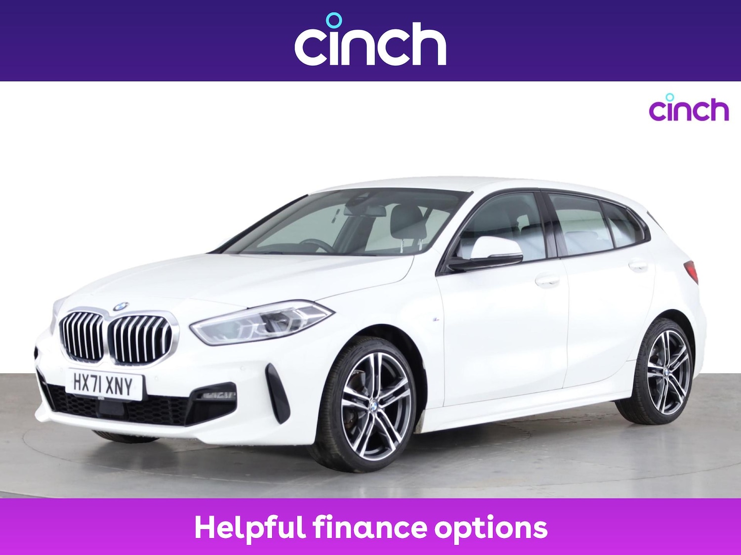 Used BMW 1 Series 2021 for sale - 77059426: Photo 9