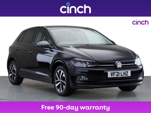 Used Volkswagen Polo 2021 for sale - 76285698: Photo 1