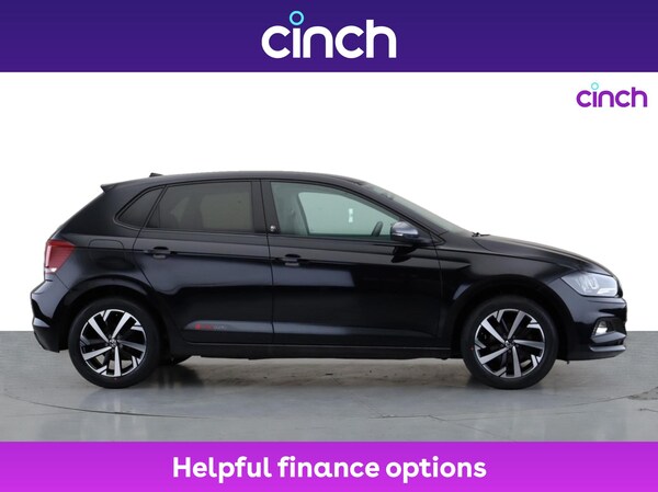 Used Volkswagen Polo 2021 for sale - 76285698: Photo 2