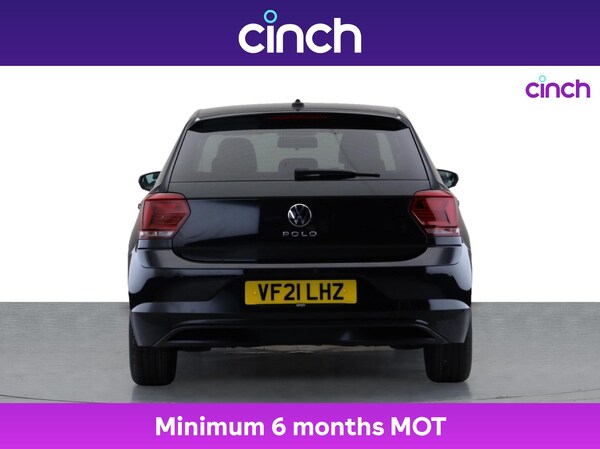 Used Volkswagen Polo 2021 for sale - 76285698: Photo 5