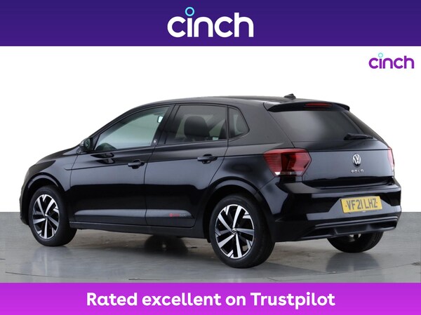 Used Volkswagen Polo 2021 for sale - 76285698: Photo 6