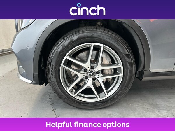 Used Mercedes-Benz GLC 2019 for sale - 75078867: Photo 24