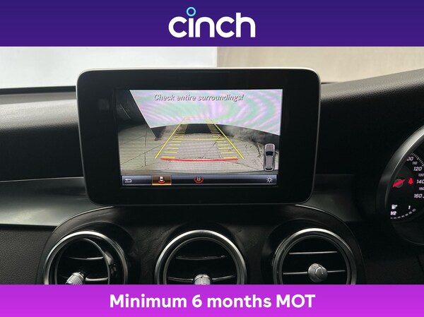 Used Mercedes-Benz GLC 2019 for sale - 75078867: Photo 32
