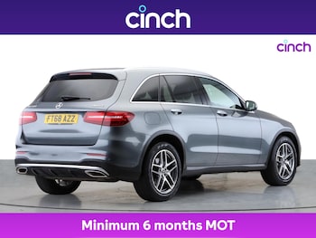 Used Mercedes-Benz GLC 2019 for sale - 75078867: Photo