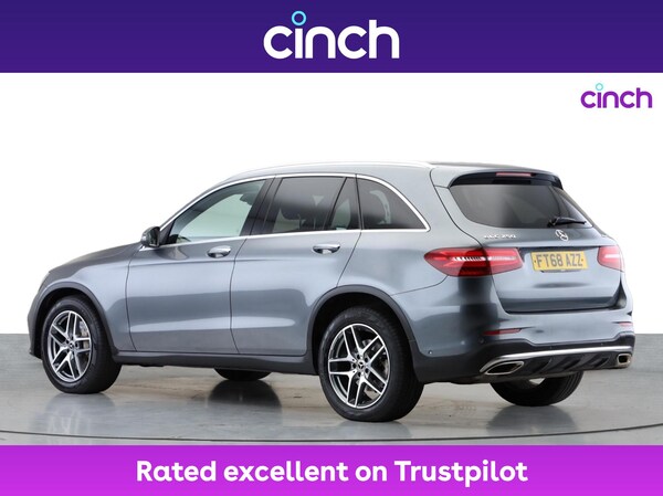 Used Mercedes-Benz GLC 2019 for sale - 75078867: Photo 6