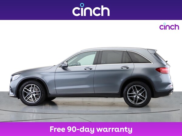 Used Mercedes-Benz GLC 2019 for sale - 75078867: Photo 8