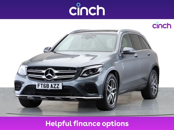 Used Mercedes-Benz GLC 2019 for sale - 75078867: Photo 9