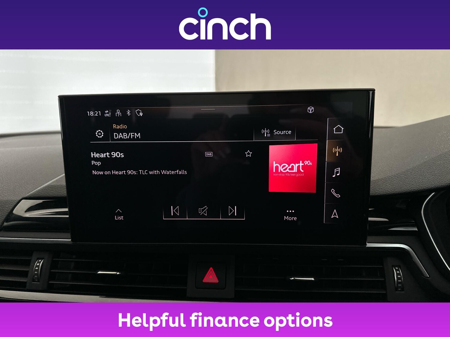 Used Audi A4 2020 for sale - 76954533: Photo 17