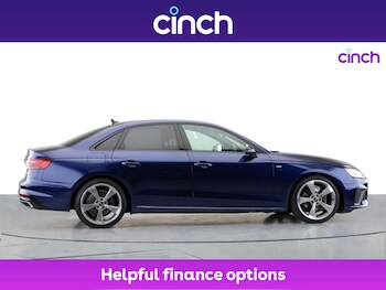 Used Audi A4 2020 for sale - 76954533: Photo