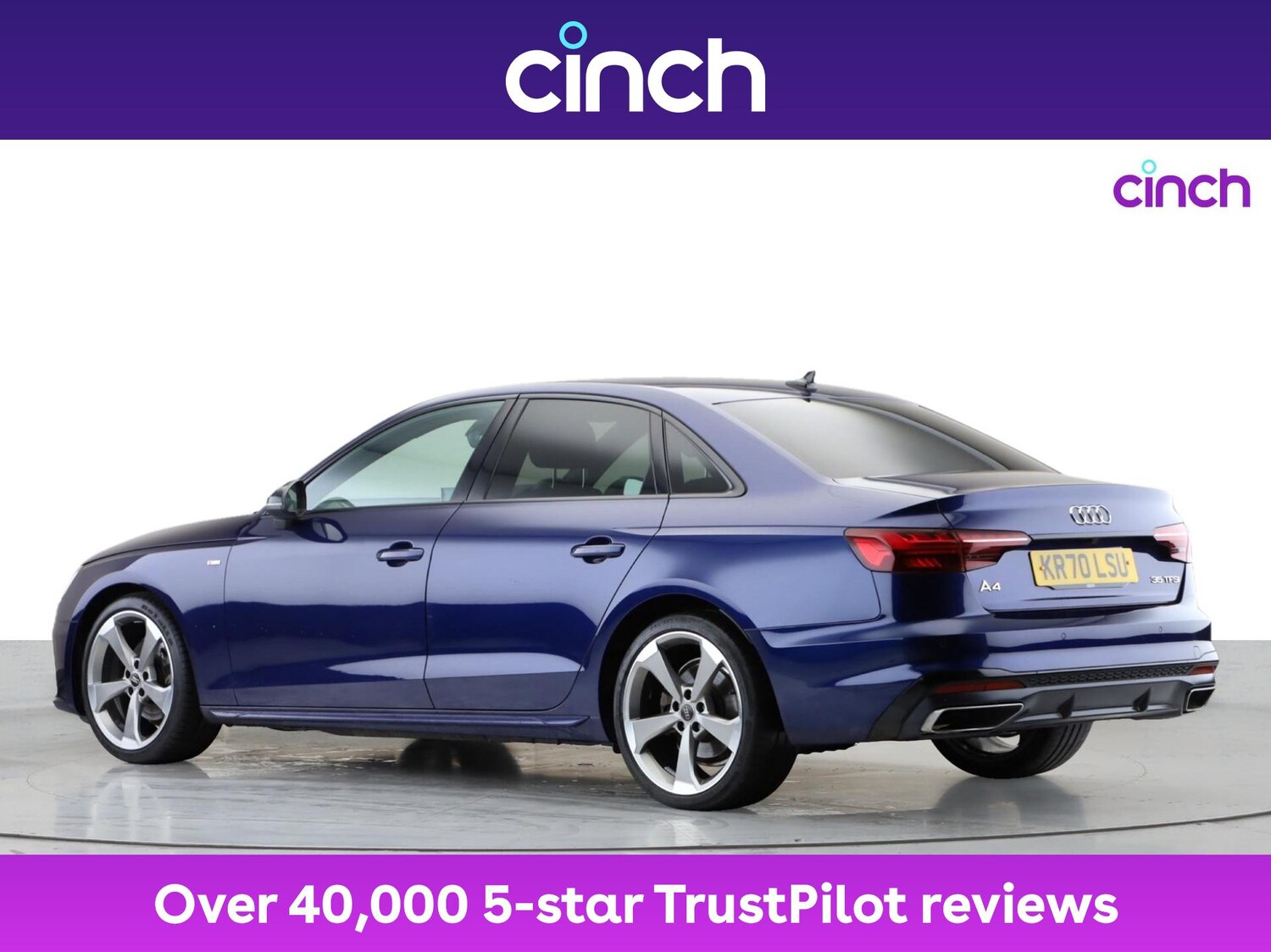 Used Audi A4 2020 for sale - 76954533: Photo 6