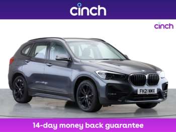 Used BMW X1 2021 for sale - 74975703: Photo
