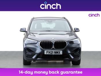 Used BMW X1 2021 for sale - 74975703: Photo