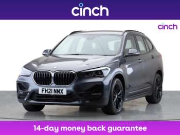 Used BMW X1 2021 for sale - 74975703: Photo