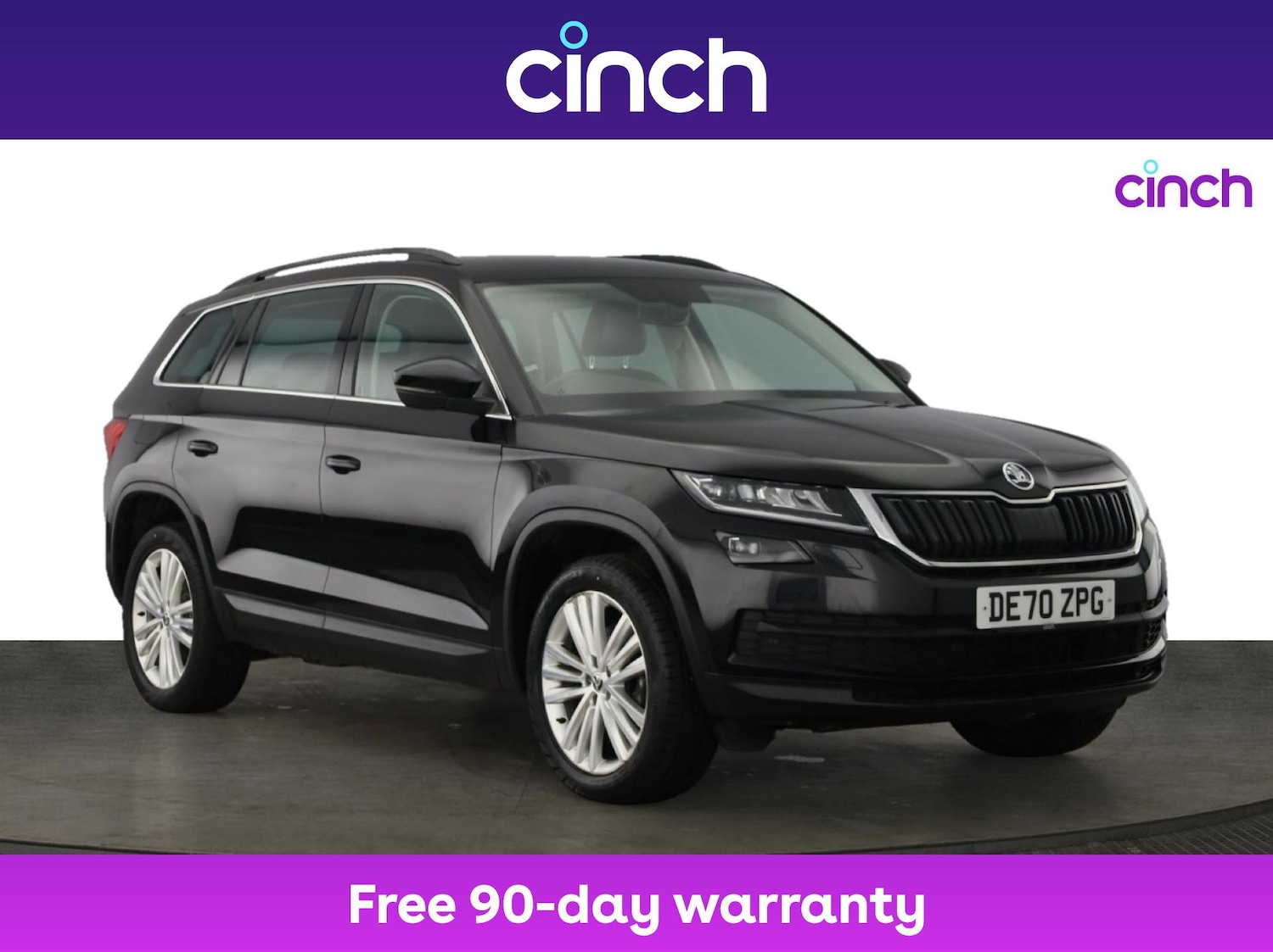 Used Skoda Kodiaq 2020 for sale - 76950044: Photo 1