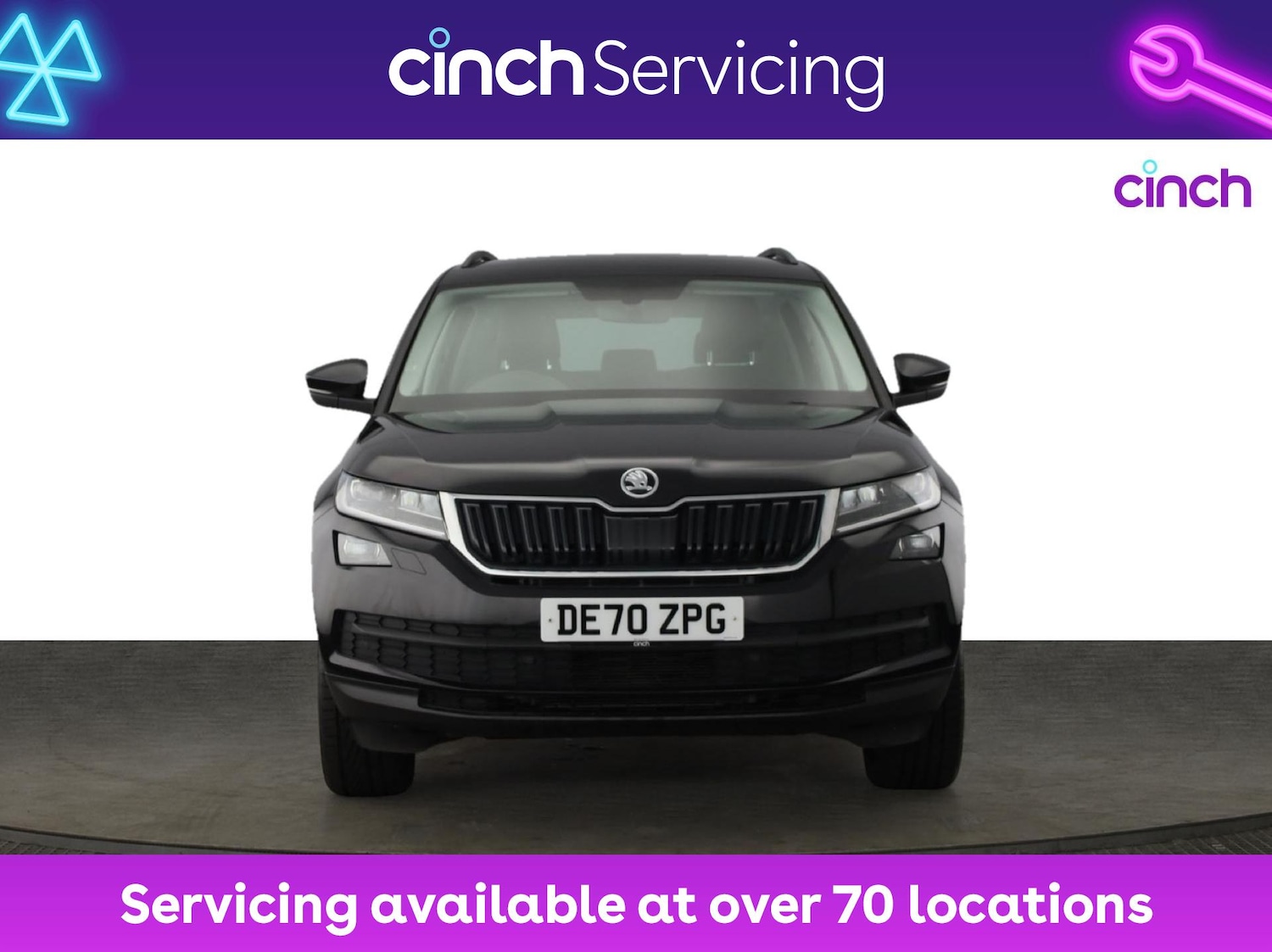 Used Skoda Kodiaq 2020 for sale - 76950044: Photo 11