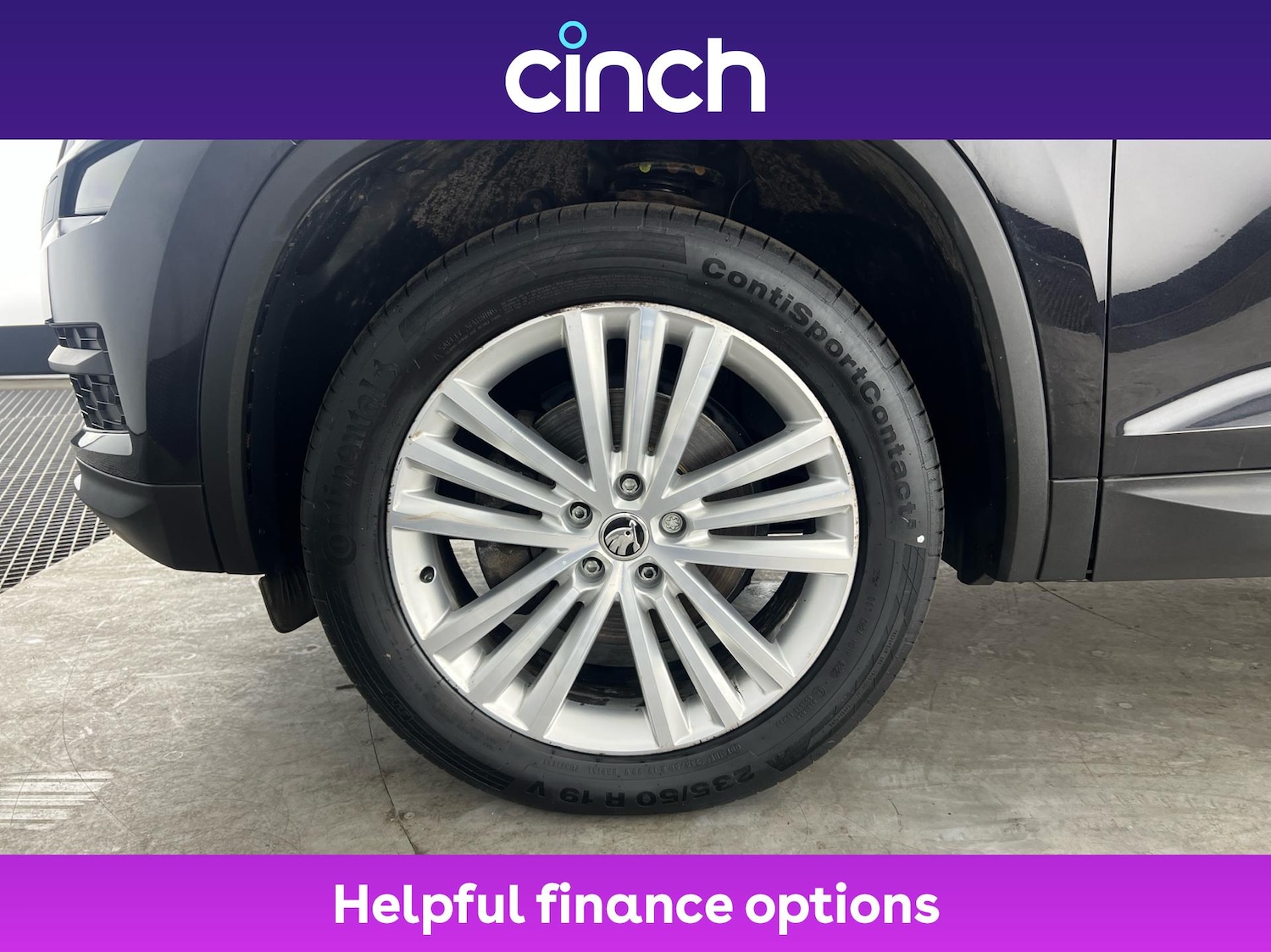 Used Skoda Kodiaq 2020 for sale - 76950044: Photo 24