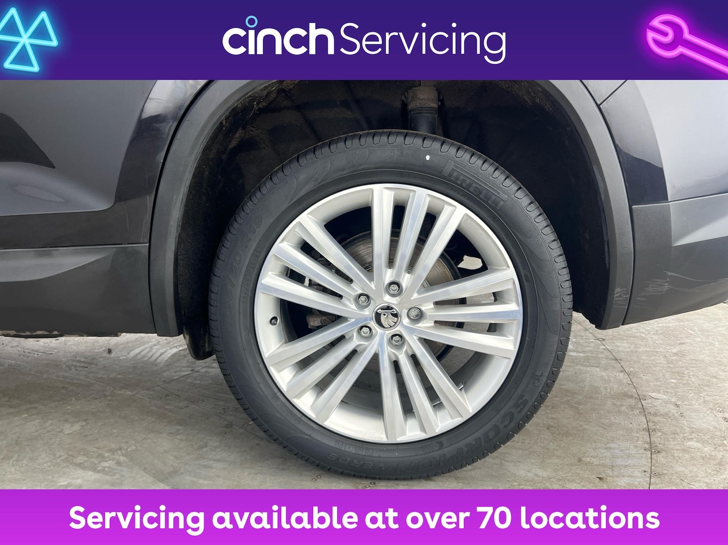 Used Skoda Kodiaq 2020 for sale - 76950044: Photo 26