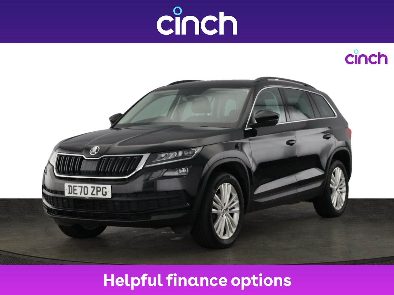 Used Skoda Kodiaq 2020 for sale - 76950044: Photo 9