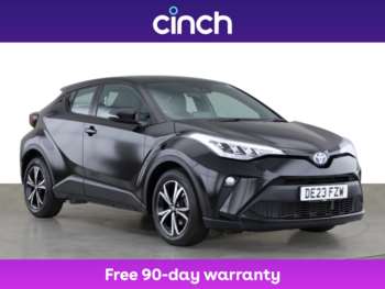 2023 - 1.8 Hybrid Icon 5dr CVT