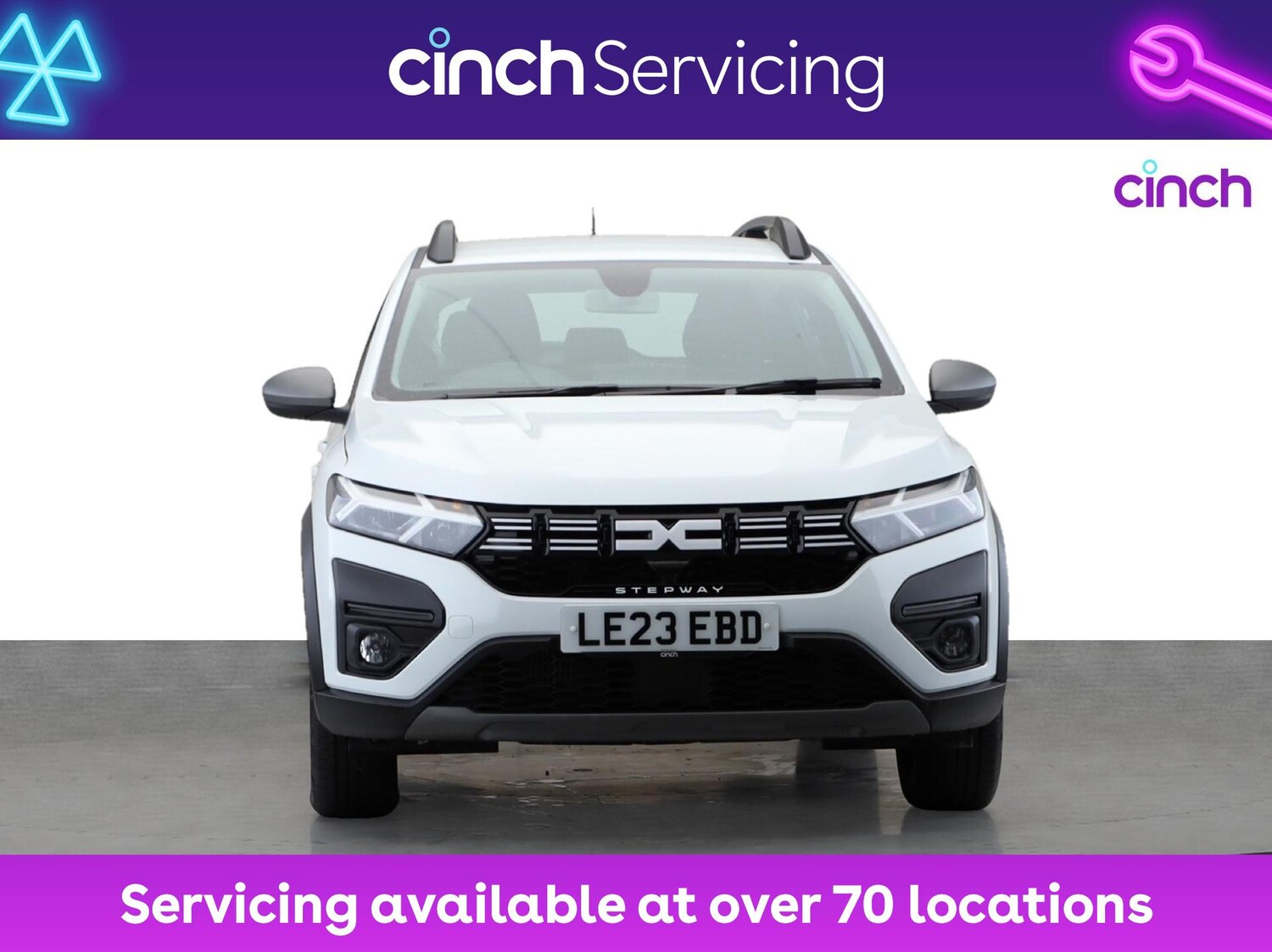 Used Dacia Sandero Stepway 2023 for sale - 76586751: Photo 11