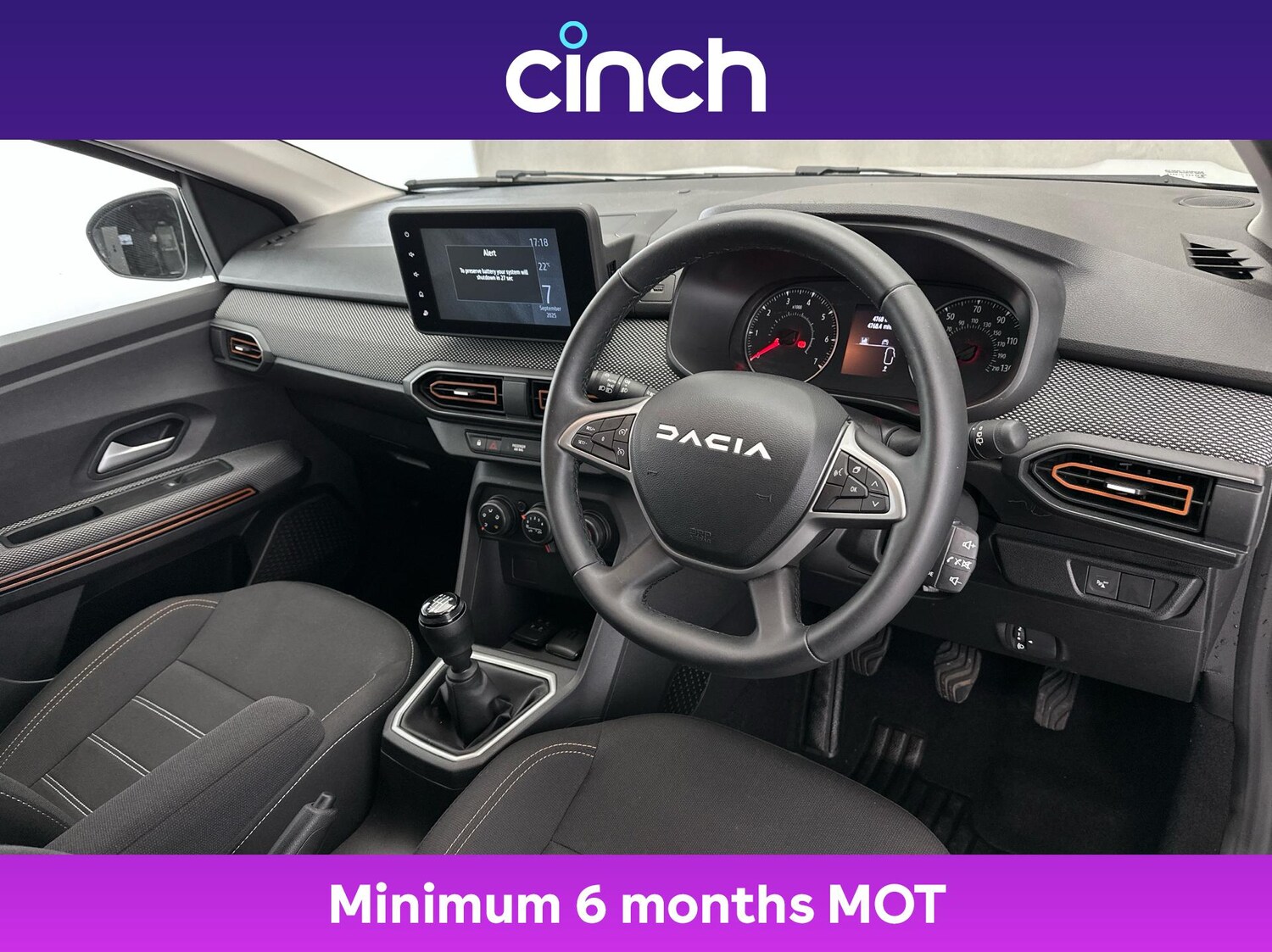 Used Dacia Sandero Stepway 2023 for sale - 76586751: Photo 12