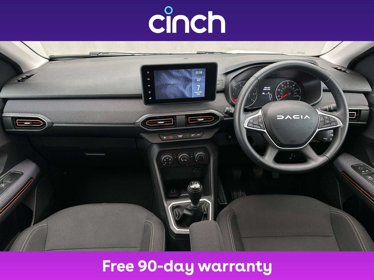 Used Dacia Sandero Stepway 2023 for sale - 76586751: Photo 15