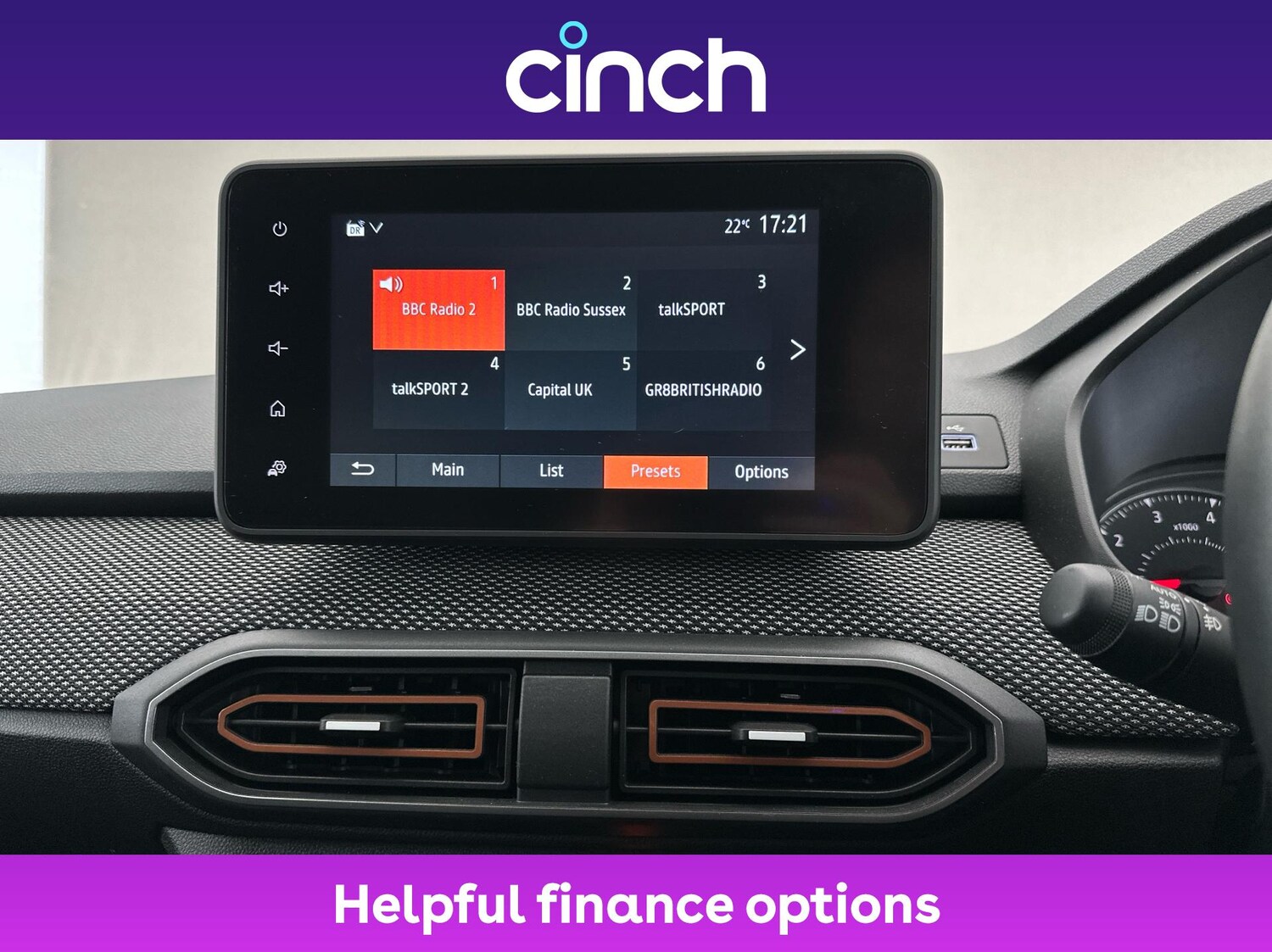 Used Dacia Sandero Stepway 2023 for sale - 76586751: Photo 17