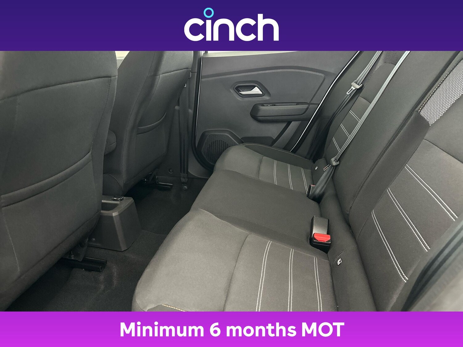 Used Dacia Sandero Stepway 2023 for sale - 76586751: Photo 20