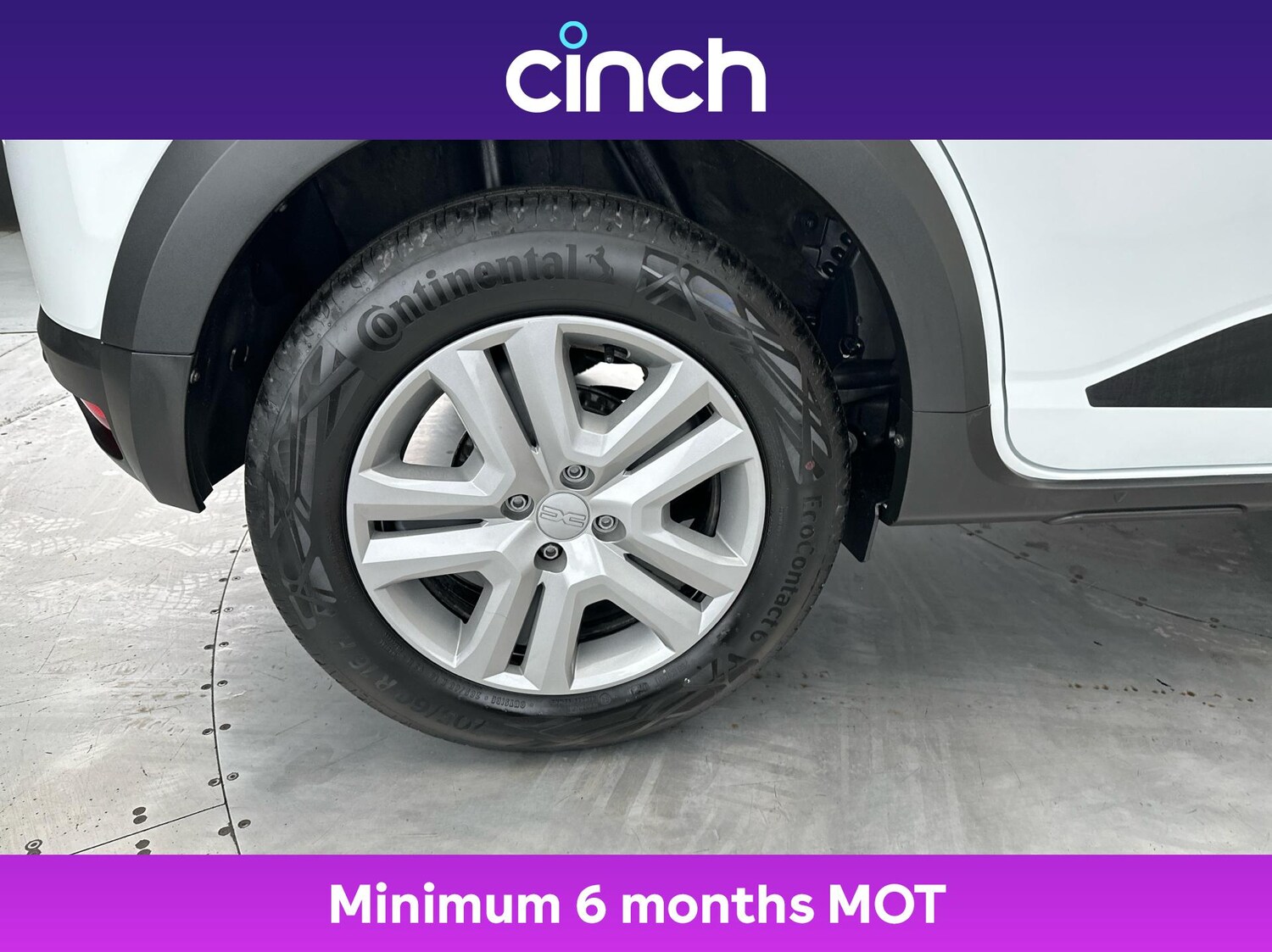 Used Dacia Sandero Stepway 2023 for sale - 76586751: Photo 27